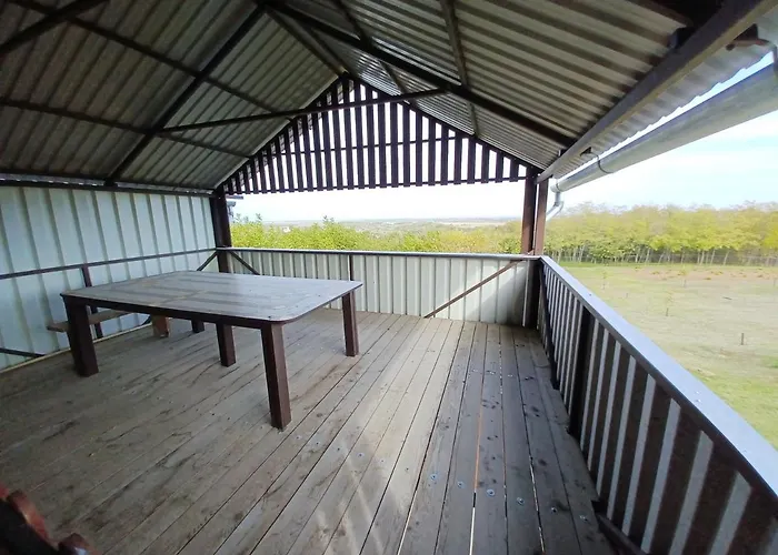 Hotell Ursa Major Ságvár