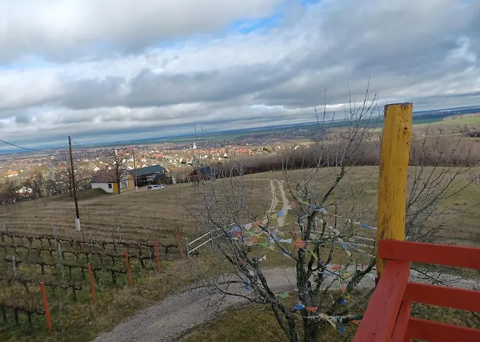 Hotell Ursa Major Ságvár