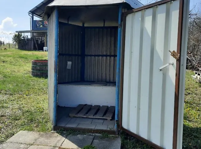 מלון Ursa Major Ságvár